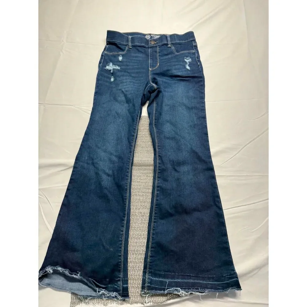Wonder Nation Flare Jegging Girls L (10-12 Plus)